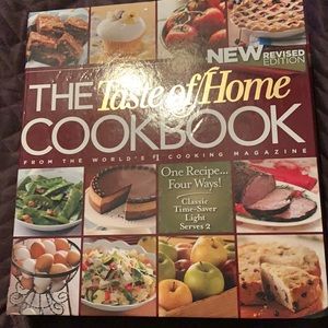 Recipe books